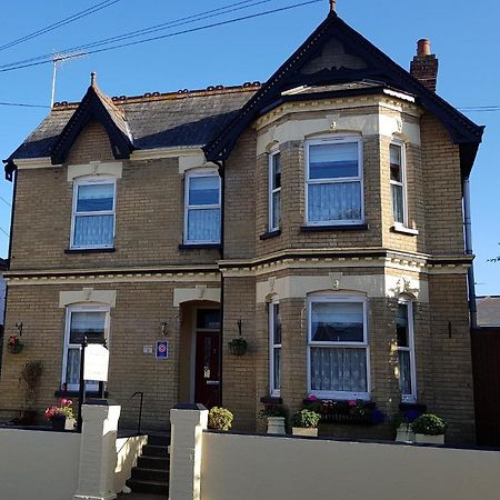 Hotel The Ryedale Shanklin Zewnętrze zdjęcie