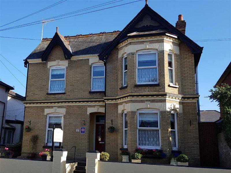 Hotel The Ryedale Shanklin Zewnętrze zdjęcie