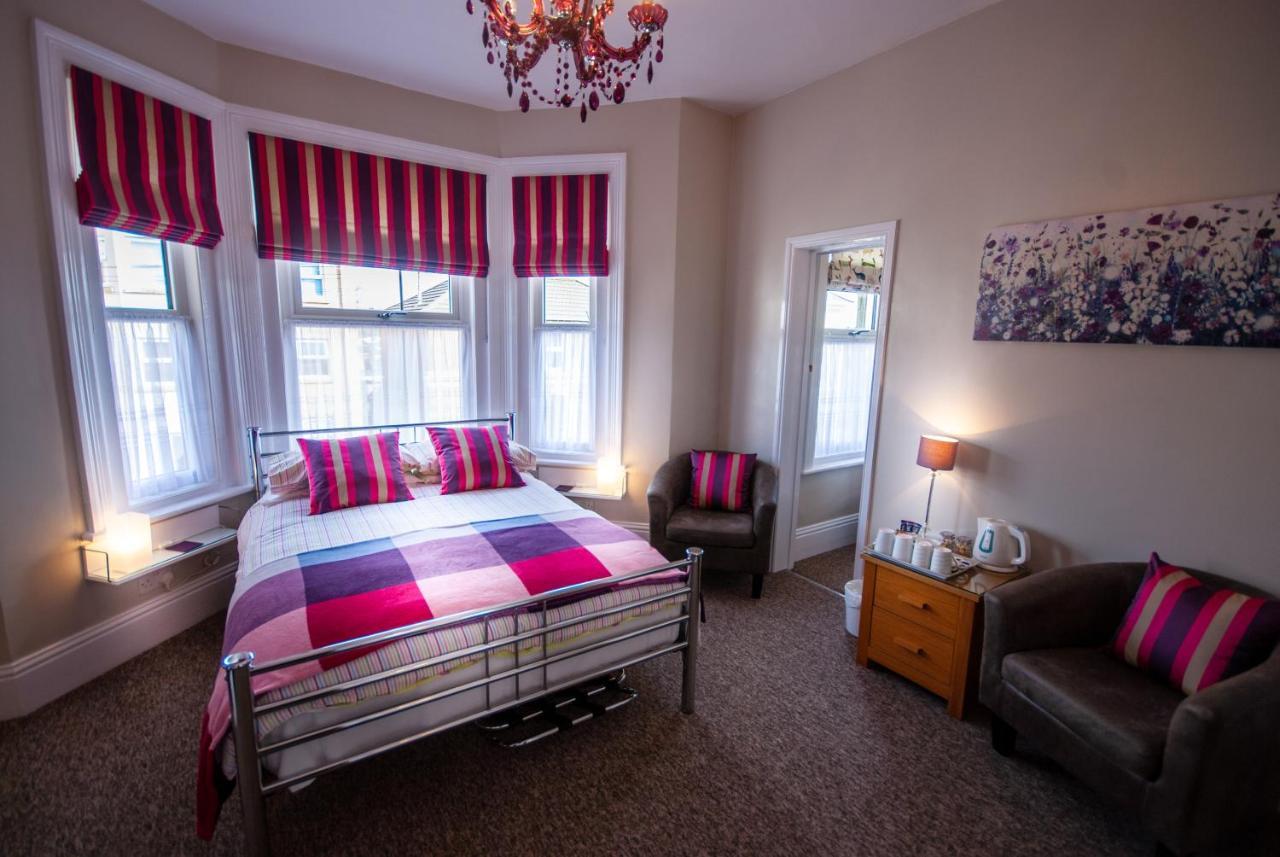 Hotel The Ryedale Shanklin Zewnętrze zdjęcie