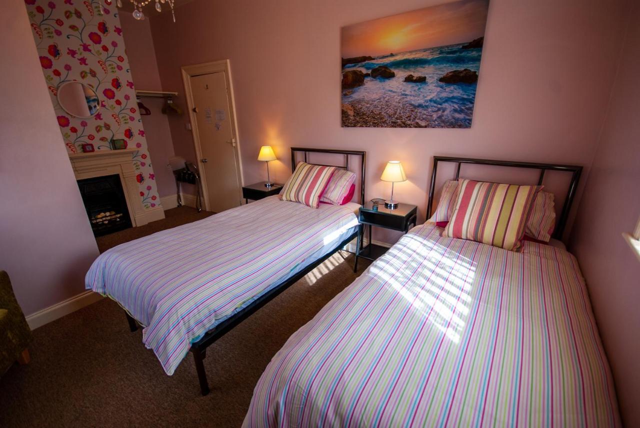 Hotel The Ryedale Shanklin Zewnętrze zdjęcie