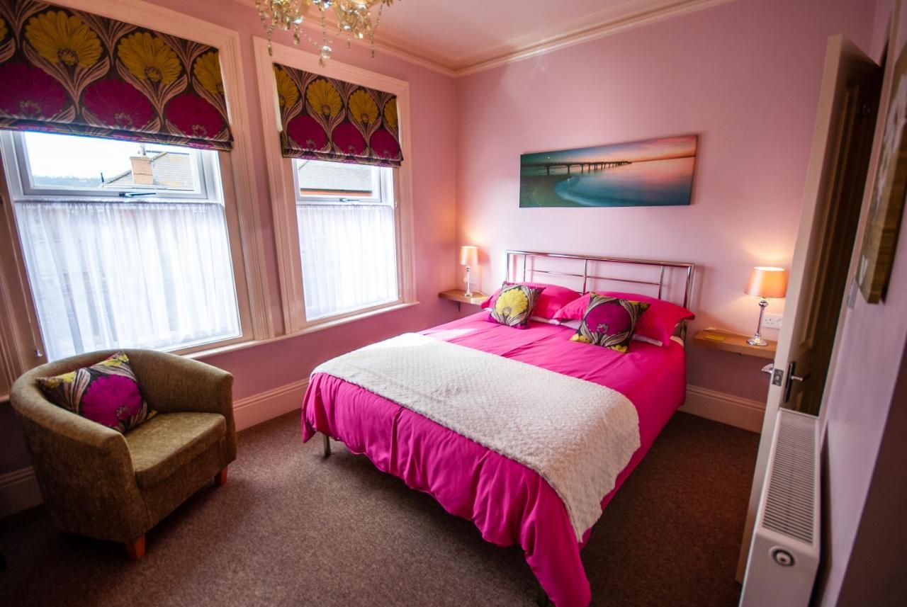Hotel The Ryedale Shanklin Zewnętrze zdjęcie
