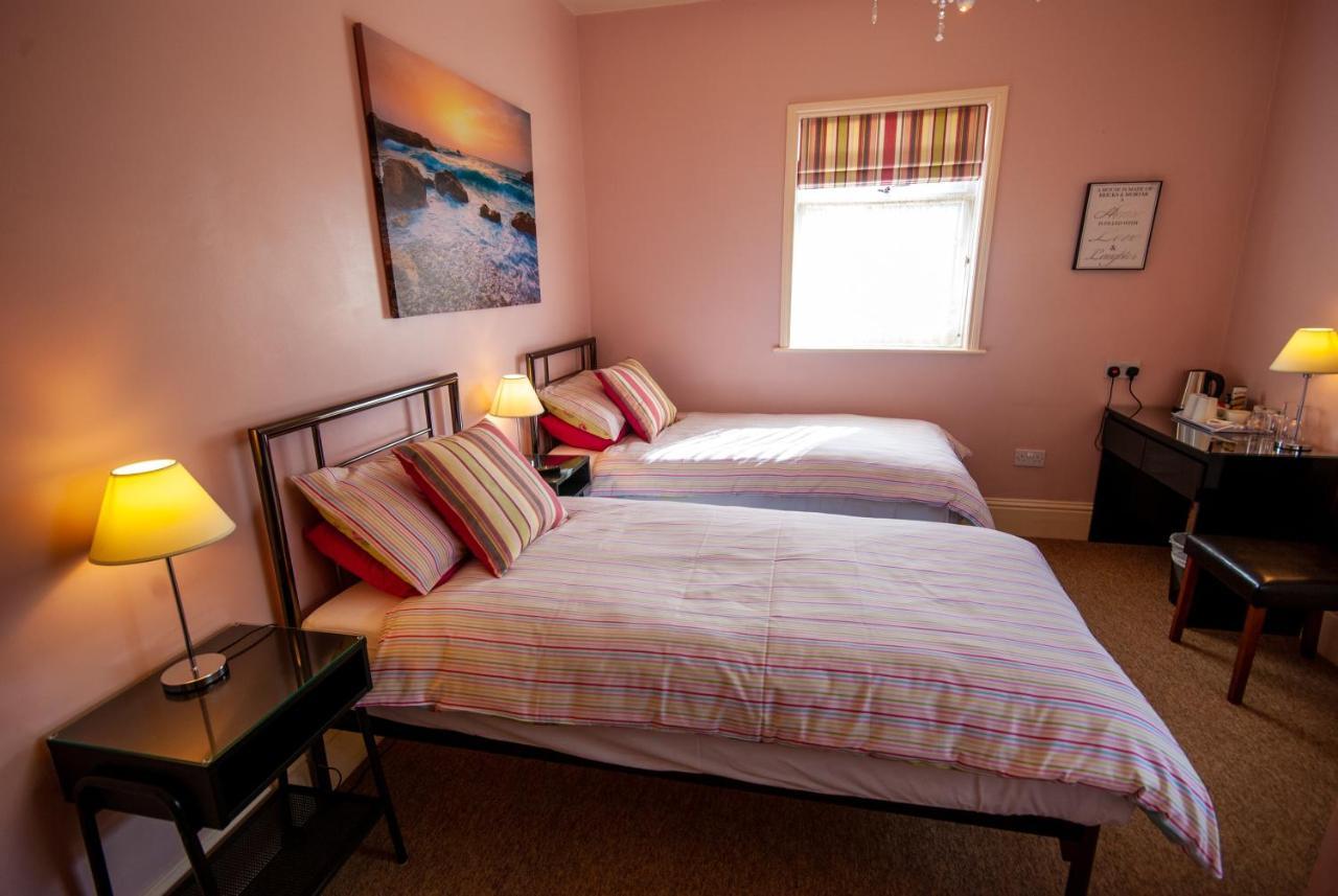 Hotel The Ryedale Shanklin Zewnętrze zdjęcie