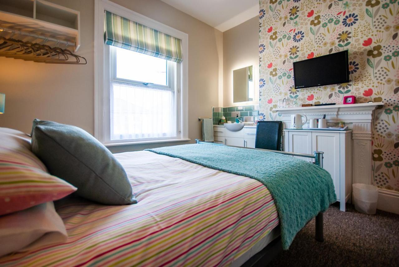 Hotel The Ryedale Shanklin Zewnętrze zdjęcie