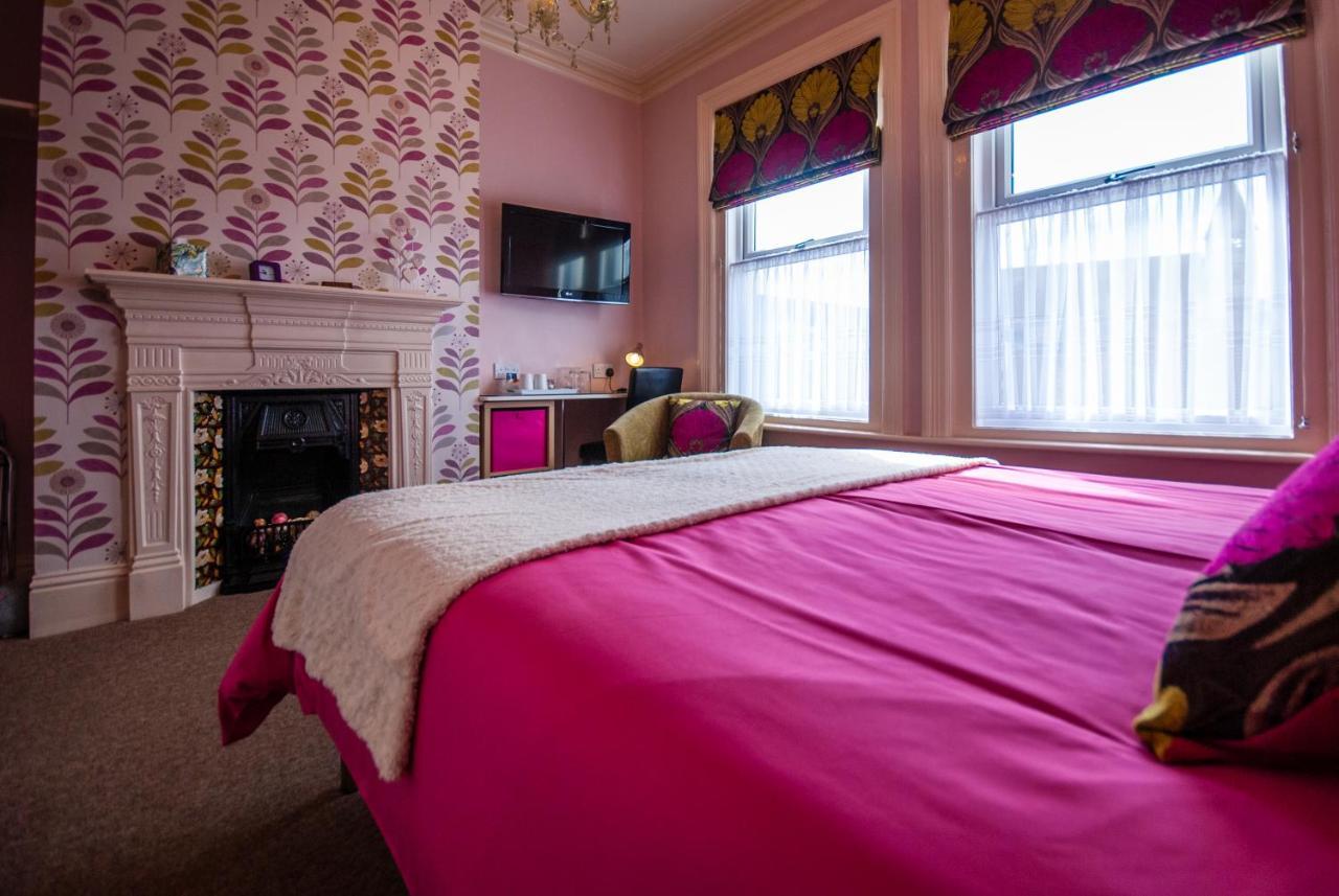 Hotel The Ryedale Shanklin Zewnętrze zdjęcie