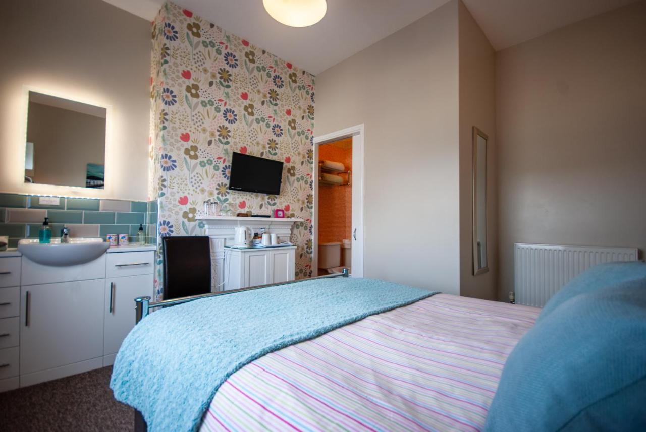 Hotel The Ryedale Shanklin Zewnętrze zdjęcie