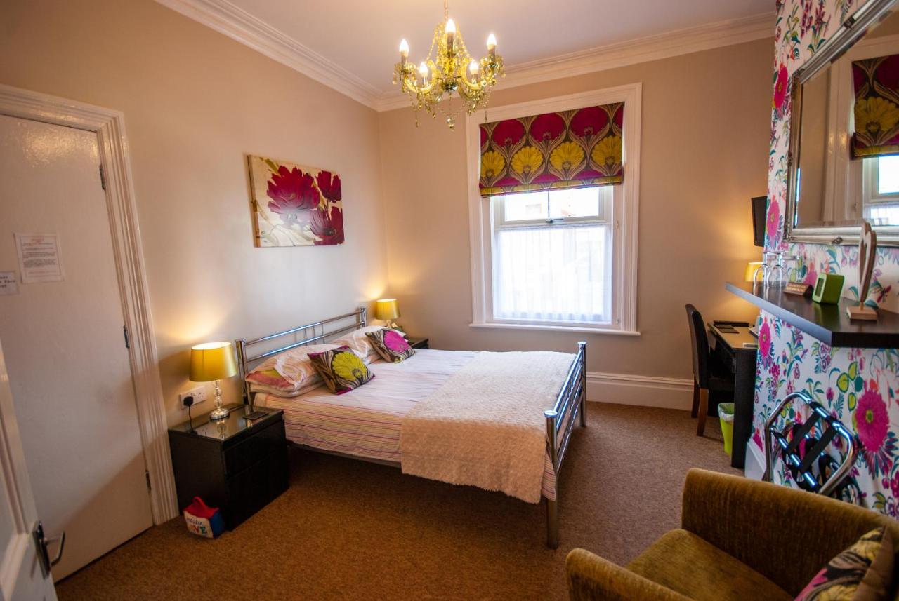 Hotel The Ryedale Shanklin Zewnętrze zdjęcie