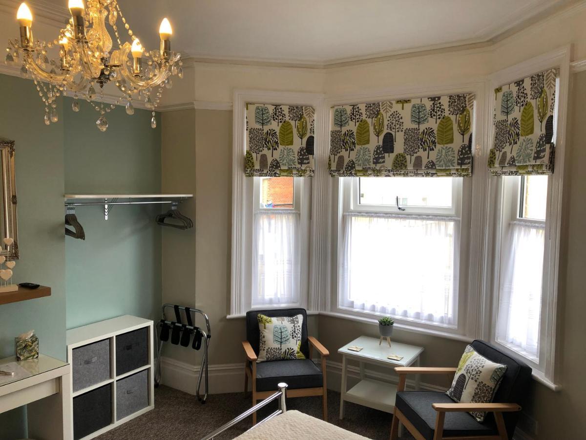 Hotel The Ryedale Shanklin Zewnętrze zdjęcie