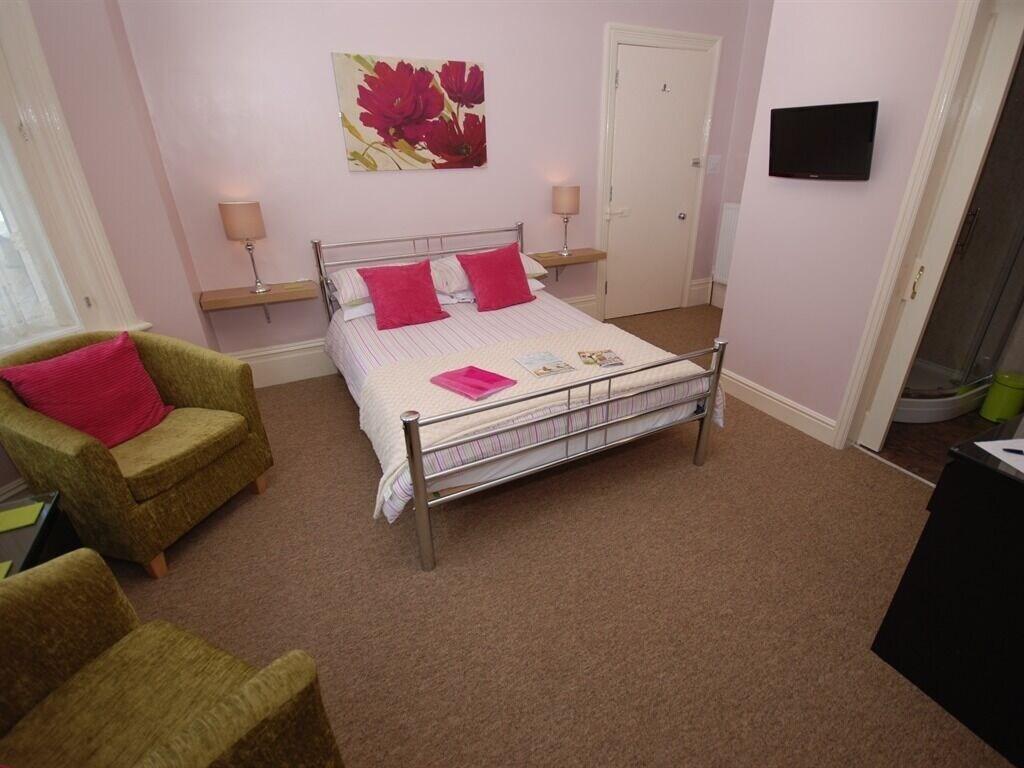Hotel The Ryedale Shanklin Zewnętrze zdjęcie
