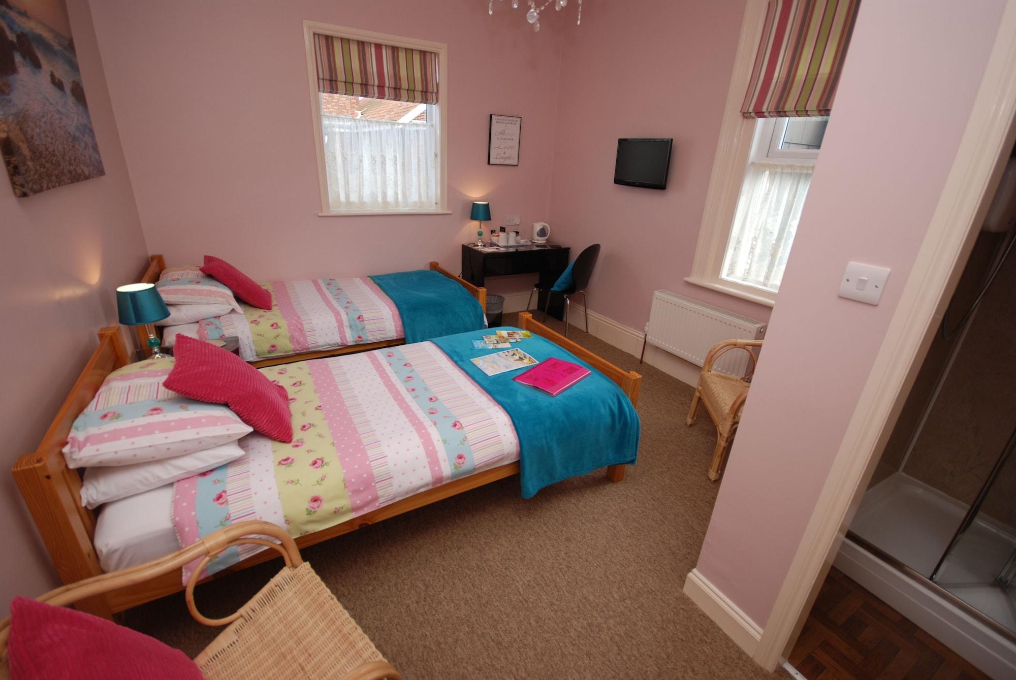 Hotel The Ryedale Shanklin Zewnętrze zdjęcie