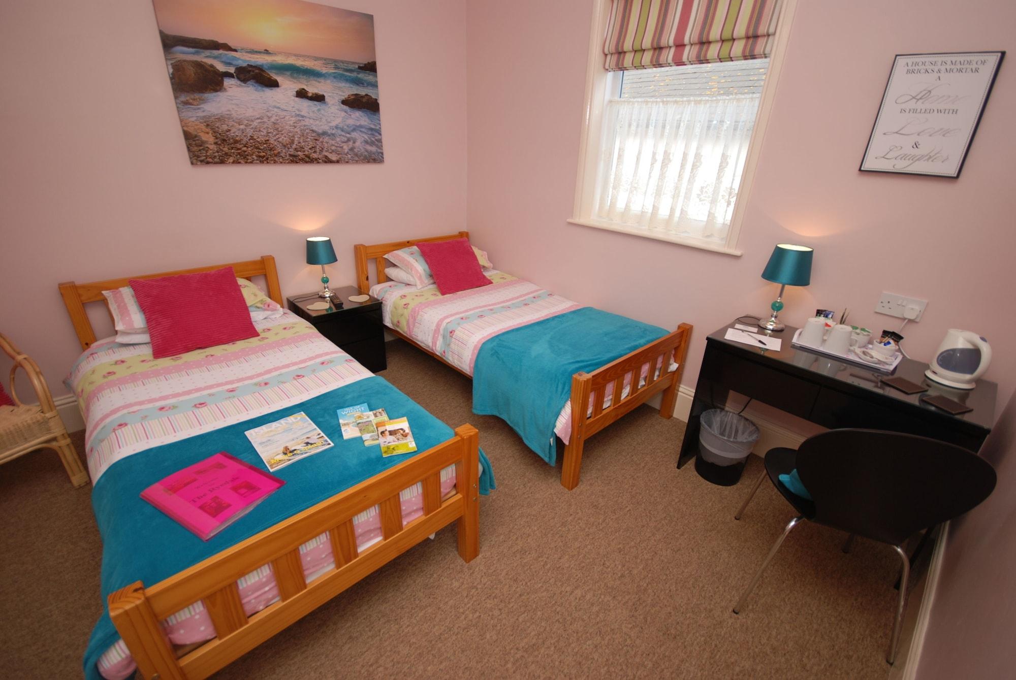 Hotel The Ryedale Shanklin Zewnętrze zdjęcie