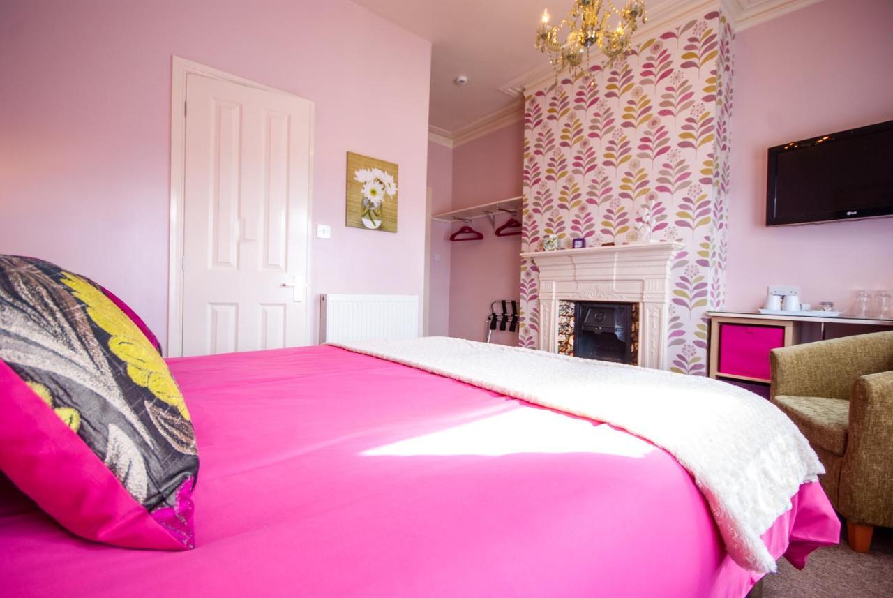 Hotel The Ryedale Shanklin Zewnętrze zdjęcie