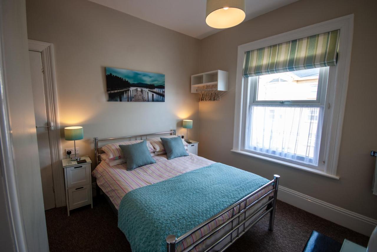 Hotel The Ryedale Shanklin Zewnętrze zdjęcie