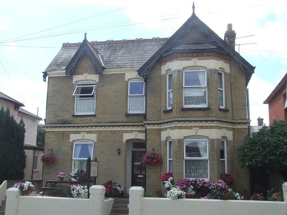 Hotel The Ryedale Shanklin Zewnętrze zdjęcie