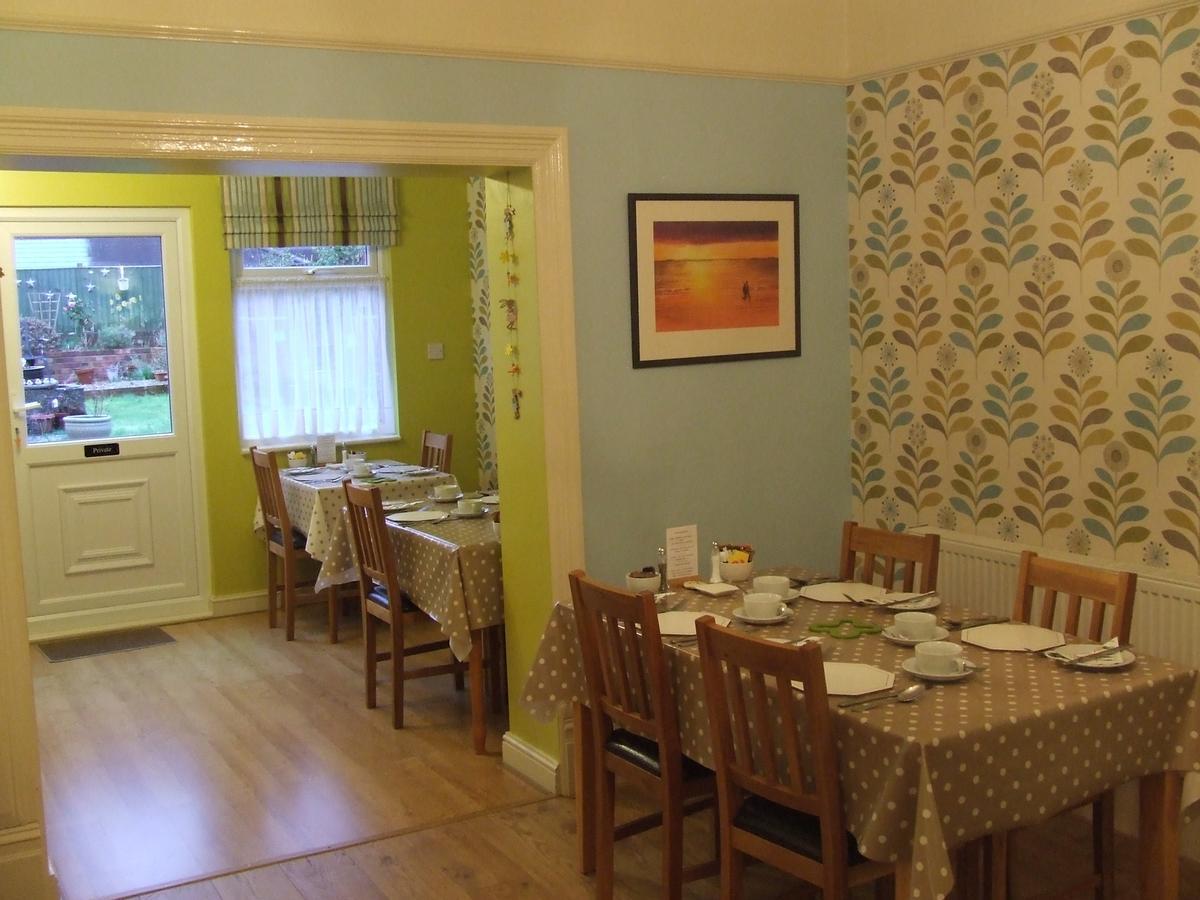 Hotel The Ryedale Shanklin Zewnętrze zdjęcie