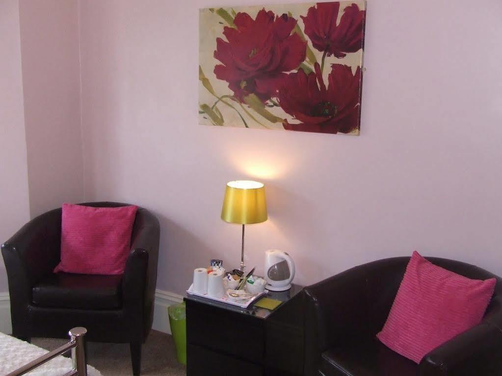 Hotel The Ryedale Shanklin Zewnętrze zdjęcie